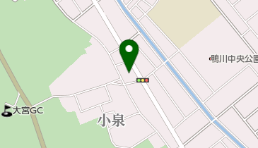 やきとり大吉 上尾店の地図画像