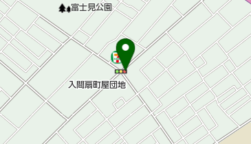 やきとり佳味の地図画像