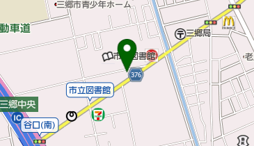 鳥幸の地図画像