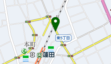 やきとり せきねの地図画像