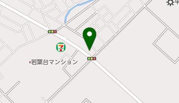 いろりの地図画像