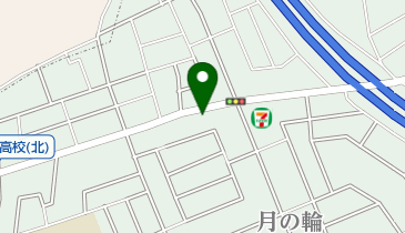 焼とり おかちゃんの地図画像