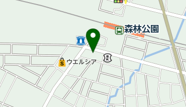 やきとりや平 森林公園駅前店の地図画像