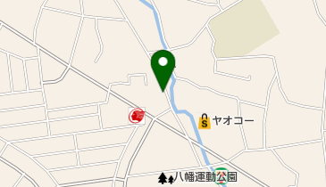 あきの地図画像