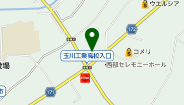 三幸の地図画像