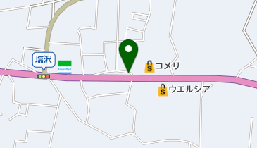 安楽 男衾店の地図画像