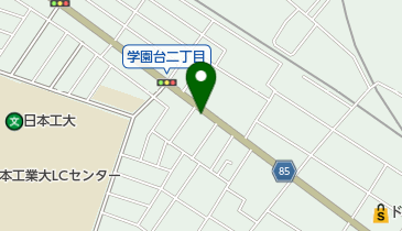 焼き鳥えっちゃんの地図画像