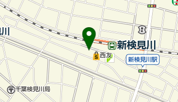 やきとり居酒屋 みのるの地図画像