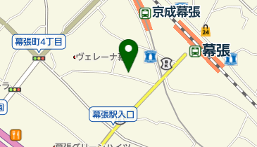 若潮の地図画像