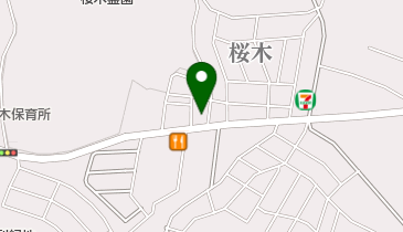 やきとり大吉 桜木町店の地図画像