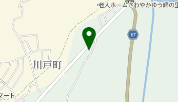 月見草の地図画像