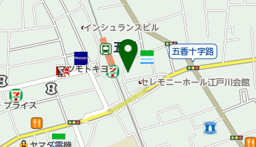 くしせんの地図画像