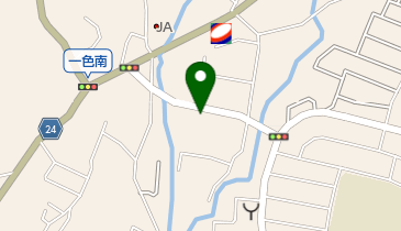 ちゅうかやさんの地図画像