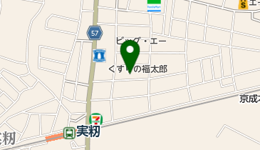 焼鳥大福の地図画像