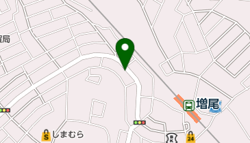 あんの地図画像