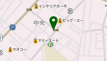 小太郎の地図画像