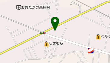 三福の地図画像