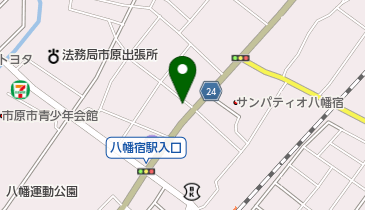 昌藤の地図画像