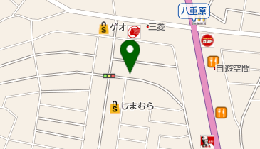 焼とりさだちゃんの地図画像