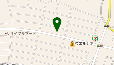 友楽の地図画像