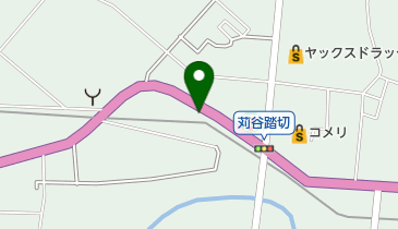 みずほ 分店の地図画像
