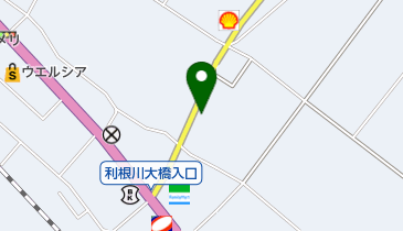 鳥喜の地図画像