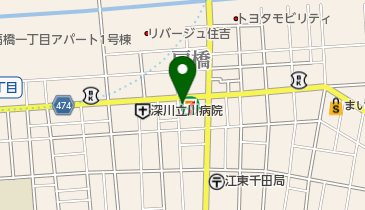 東京都江東区扇橋の焼鳥一覧 Navitime