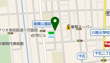 やきとん呑ん気の地図画像