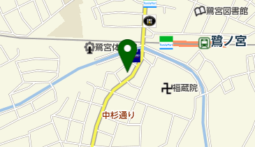 串焼処 くしともの地図画像