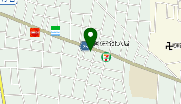 英太楼の地図画像