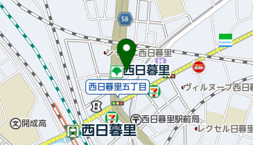 小鳥の地図画像