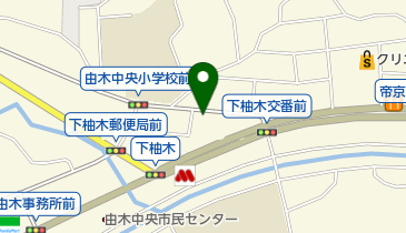 串膳の地図画像