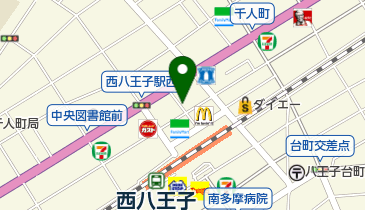 串ぼうずの地図画像