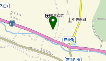 やきとり大将の地図画像