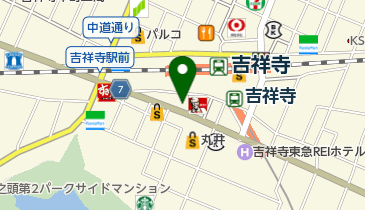 カッパの地図画像