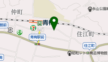 おきなの地図画像