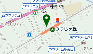 やきとり鳥次郎の地図画像