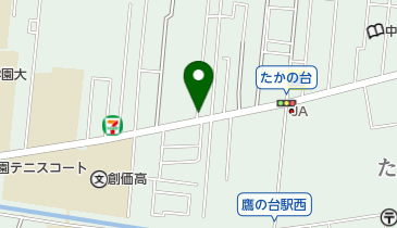 伍助の地図画像