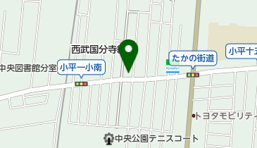 よしふさの地図画像