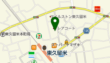 鳥よしの地図画像