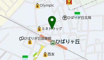 め組の地図画像