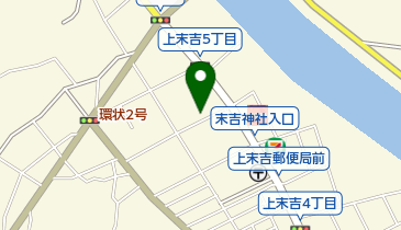 おじさんの地図画像