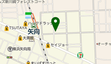 ひょうたんの地図画像