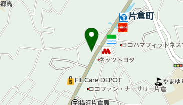 炭火焼鳥とり紀 片倉店の地図画像