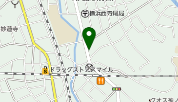 とり浜の地図画像