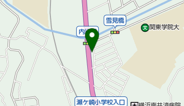 炭火焼鳥チキ チキの地図画像