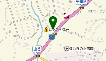 お多福の地図画像