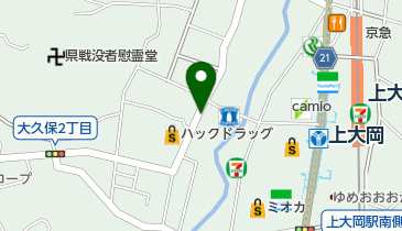串焼 蔵やの地図画像