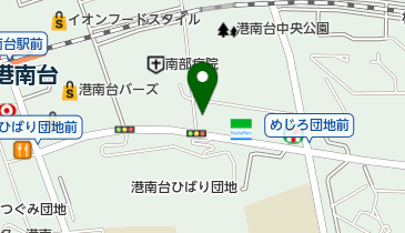 福福亭の地図画像