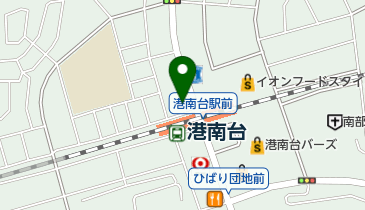 やきとり みやの地図画像